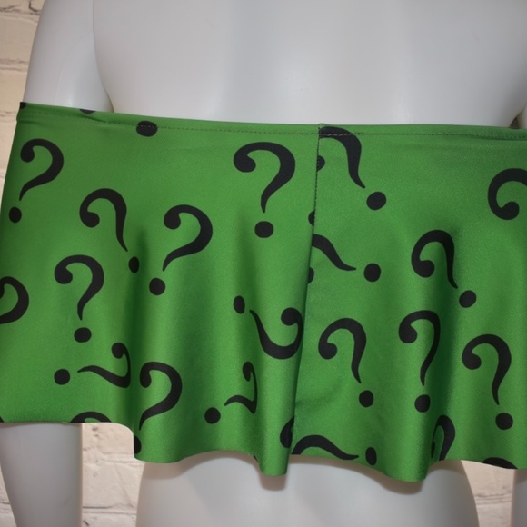 Riddler Swim Top - Picture 3 of 3